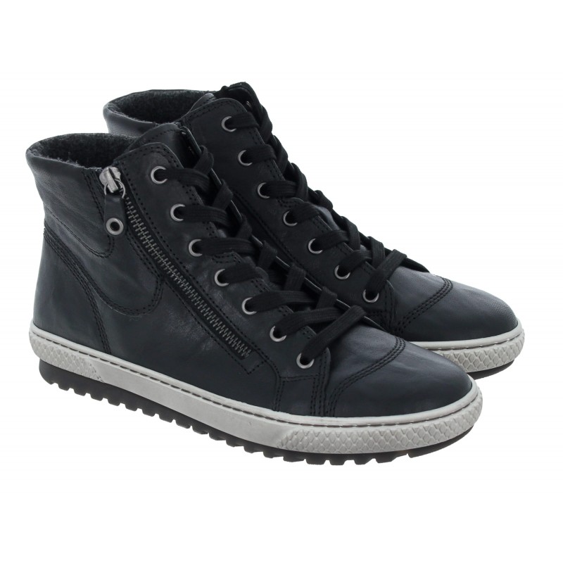 Hoge sneakers online gabor